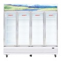 Tủ mát Sanaky VH-2209HP 2000 lít 4 cánh, tủ mát siêu thị