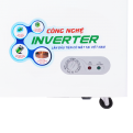 Tủ đông Sanaky VH-6699HY4K, công nghệ inverter 530 lít nắp kính cường lực