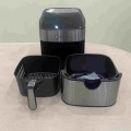Nồi chiên không dầu H&E Cook HE-AF792D-ST 9.2 lít 1600W