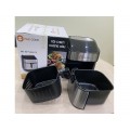 Nồi chiên không dầu H&E Cook HE-AF792D-ST 9.2 lít 1600W