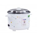 Nồi cơm điện nắp rời Alaska 1.5 lít CR-15