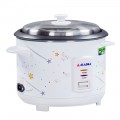 Nồi cơm điện nắp rời Alaska 1.8 lít CR-18