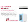 Máy Nước Nóng Ariston 30 lít ngang SLIM3 30 RS AG+ VN