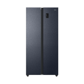 Tủ lạnh Side By Side Aqua Inverter 490 Lít AQR-S552XA(CBC)