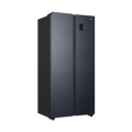 Tủ lạnh Side By Side Aqua Inverter 490 Lít AQR-S552XA(CBC)