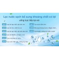 Máy lọc nước RO Hydrogen Kangaroo VTU KG100HA 9 lõi
