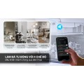 Tủ lạnh Aqua Inverter 480 lít AQR-TA546FA(WGL)U1