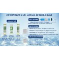 Máy lọc nước RO Hydrogen Kangaroo KGHP12K 12 lõi
