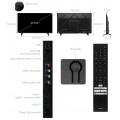 Smart Tivi Toshiba FHD 43 inch 43V31MP