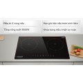 Bếp từ đôi lắp âm Sunhouse SHB9111MT