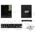 Bếp từ đơn Kangaroo KG18IC1 2000W