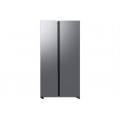 Tủ lạnh Samsung Inverter 655 lít Side By Side RS70F65Q3TSV