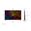 Smart Tivi QNED AI LG 4K 55 inch 55QNED70ASA