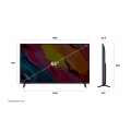 Smart Tivi LG QNED AI 4K 65 Inch 65QNED70ASA