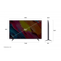Smart Tivi LG QNED AI 4K 75 Inch 75QNED70ASA