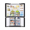 Tủ lạnh Multi Door Hitachi R-WB700PGV4(GBK) Inverter 645 lít
