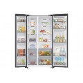 Tủ lạnh Samsung Inverter 655 lít Side By Side RS70F65Q3FSV