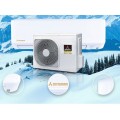 Điều hòa Mitsubishi Heavy inverter 12000BTU 1 chiều SRK13YZP-W5