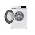 Máy Giặt Samsung Bespoke AI EcoBubble Inverter 10 kg WW10DB7U34GWSV
