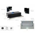 Máy hút mùi âm tủ Kangaroo KG70BH1