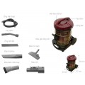 Máy hút bụi công nghiệp Hitachi CV-950F WR