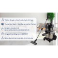 Máy hút bụi công nghiệp Hitachi CV-995HC 24CV CGB