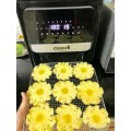 Lò chiên không dầu đối lưu AG86B 12 Lít Creen