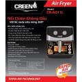 Nồi chiên không dầu Creen CR-AG11L 11 lít