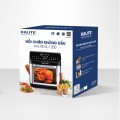 Nồi chiên không dầu KALITE KL-1200 12L