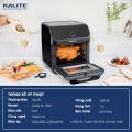 Nồi chiên không dầu KALITE KL-1200 12L