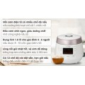 Nồi cơm điện tử áp suất Cuckoo 1.8 lít CRP-PK1000S/P2PIVNCV