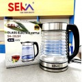 Ấm Siêu Tốc Thuỷ Tinh Seka SK2829T 2.2 lít 2000W