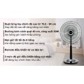 Quạt lửng Sharp 3 cánh PJ-L40RV-DG 50W