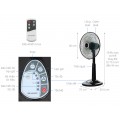 Quạt lửng Sharp 3 cánh PJ-L40RV-DG 50W