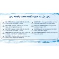 Máy lọc nước RO nóng nguội lạnh Hydrogen Kangaroo KG10A12 10 lõi