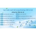 Máy lọc nước RO Hydrogen Kangaroo KGRP09HQ 9 lõi