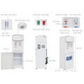 Cây nước nóng lạnh Hòa Phát HTL236 640W