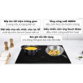Bếp từ đôi lắp âm Kangaroo KG858i