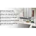 Máy hút mùi kính cong Sunhouse SHB6626