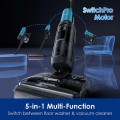Máy hút bụi lau sàn Tineco Floor One Switch S7 Stretch