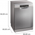 Máy rửa bát 14 bộ Bosch SMS6ZCI01P - Germany