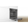 LÒ NƯỚNG ÂM TỦ BOSCH HBA534EB0 SERIE 4 71 LÍT ECOCLEAN