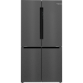 Tủ lạnh Bosch Series 04 French Door KFN96AXEA 528 lít