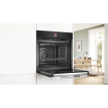 LÒ NƯỚNG ÂM TỦ BOSCH HBG7741B1 SERIE 8 NHIỆT PHÂN 71 LÍT MÀU ĐEN