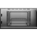 LÒ VI SÓNG ÂM TỦ BOSCH BER7321B1 SERIE 8 21 LÍT MÀU ĐEN