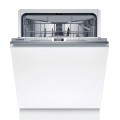 MÁY RỬA BÁT ÂM TỦ BOSCH SMV6ZCX10E SERIE 6 SẤY ZEOLITH 14 BỘ