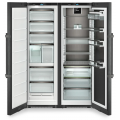 Tủ lạnh Side By Side Liebherr 663 lít XRFbs 5295 Peak BioFresh