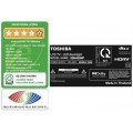Smart Tivi QLED Toshiba AI 4K 65 inch 65M450NP