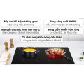 Bếp từ đôi lắp âm Kangaroo KG859i