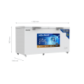 Tủ đông Hòa Phát chống ăn mòn HPF AD6544.CR 544 lít
